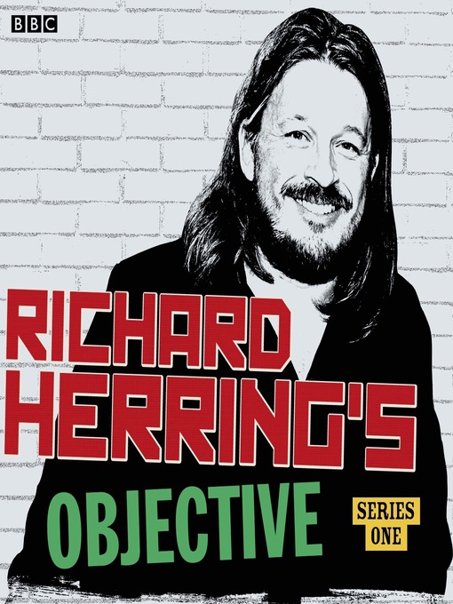 Cover image for Richard Herring's Objective: Series 1, Episode 3